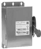 Single Throw Safety/Disconnect Switch -- DH361UWK-CSA - Image