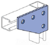 Channel/Strut Flat Plate - P1380 GR - Atkore International