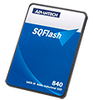 SQFlash 840 series industrial 2.5