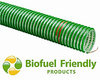Tigerdrop™ 4.04 in. ID and 20 ft Standard Length Clear Drop Hose TDH Series|Master File -- TDH404X20