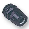 Cable Gland (Clamp), Nylon, M20, White; Thread Size Imperial Abb Adaptaflex - 08WX5748 - Newark, An Avnet Company