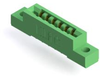 Card Edge Conn, Single Side, 6Pos, Th; Card Edge Connector Type Edac - 85H4339 - Newark, An Avnet Company