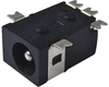 Dc Power Conn, Jack, 1.3Mm, Pcb; Gender Cliff Electronic Components - 43T5065 - Newark, An Avnet Company