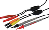 Test Lead, Kelvin Probe, Resistance; Test Connector Type A Keithley -- 59T8475