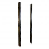 Rack Mounting Solutions - Rack Accessories - Mounting Rails - URR12U - Hammond Manufacturing Company Inc.