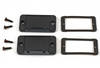 Small Enclosures - Extruded Enclosures - 1457CWPF - Hammond Manufacturing Company Inc.