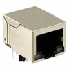 Connectors, Interconnects -Modular Connectors -Modular Connector Jacks With Magnetics - Win Source Electronics