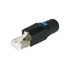 Modular/Ethernet Connector (RJ45, RJ11) Plugs - 5073-TSPFTC6AS-ND - DigiKey