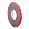 3M VHB Tape 5952 Black 0.75 in x 5 yd Roll - 5952 0.75IN X 5YD - Ellsworth Adhesives
