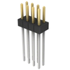 Headers, Male Pins - S2061E-04-ND - DigiKey