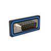 D-Sub Connector Assemblies - 664-L17ED15P00-ND - DigiKey