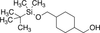 [4-(tert-Butyldimethylsilyloxymethyl)cyclohexyl]methanol -- 21629 - Image