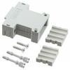 D-Sub, D-Shaped Connector Backshells, Hoods - 626-2164-ND - DigiKey