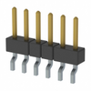 Headers, Male Pins - MMT-106-02-L-SH-ND - DigiKey