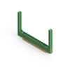 Edgeboard Connectors - 151-345-072-544-258-ND - DigiKey