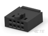 Rectangular Wire & Cable Connectors & Housings - 1-102387-4 - TE Connectivity
