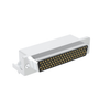 D-Sub Connector Assemblies - L77HDD78SD1CH4R-ND - DigiKey