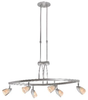 Island/Pool Table-4 Light + - 277489 - Light Center (The)