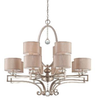 Large Chandeliers-Drum Shade - 627720 - Light Center (The)