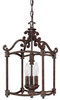 9303CB Foyer/Hall Lanterns-Open Frame - 785923 - Capital Lighting, Inc.