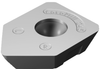CoroMill&reg; 245 insert for milling - R245-12 T3 E-W CB50 - Sandvik Coromant Co.
