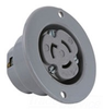 Locking Flanged Receptacle Outlet -- L0714 - Image