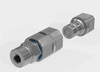 Very High Pressure Hydraulic Couplings For Remote Handling -- THX TM