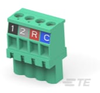 PCB Terminal Blocks - 2-284041-9 - TE Connectivity