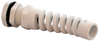 Cable Gland, Nylon, 11.9Mm, Grey; Thread Size Imperial Bud Industries - 46Y9671 - Newark, An Avnet Company