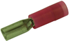Female Disconnect, 2.8Mm, 22-18Awg, Red; Product Range Molex - 55H3055 - Newark, An Avnet Company