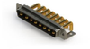 Combo D-Sub Conn, R/a Plug, Dc-8W8, Th; Product Range Edac - 52AJ8287 - Newark, An Avnet Company
