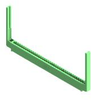 Card Edge Connector Rohs Compliant Edac - 63AJ3186 - Newark, An Avnet Company