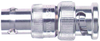 Rf/coaxial Adapter, Triaxial Jack-Bnc Plug; Convert From Coax Type Pomona - 46F2378 - Newark, An Avnet Company