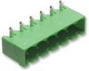 Pluggable Terminal Block, Header, 5.08 Mm Rohs Compliant Camdenboss - 24R5977 - Newark, An Avnet Company