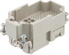 Heavy Duty Insert, Plug, 32Pos, 2.5Mm2; Product Range Harting - 22AC3672 - Newark, An Avnet Company