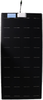 110W Semi-Flexible Solar Panel with Integrated Charge Controller and Butyl Adhesive -- R3-32F13.7VB