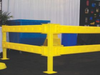 DIXIE METAL & POLY GUARD RAIL -- HM-22ES