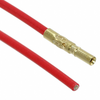 Jumper Wires, Pre-Crimped Leads - 952-3562-ND - DigiKey