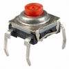 Tactile Switches -- 108-KSA0M332LFT-ND - Image