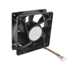 Fans, Thermal Management - Fans - DC Brushless Fans (BLDC) - AFB1212HHE-TP02 - Shenzhen Shengyu Electronics Technology Limited