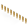 Backplane Connector Contacts - 151-103-009-253-200-ND - DigiKey