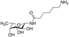 N-(ε-Aminocaproyl)-β-L-fucopyranosylamine - A603010 - Toronto Research Chemicals, Inc.
