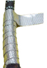 EMI Shielding Tape, SnCu Mesh/Aluminum Foil, Adhesive Backed -- Zip-Mesh&reg;-Al - Image