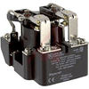 Relay;E-Mech;Power;DPDT;Cur-Rtg 40A;Ctrl-V 240AC;Vol-Rtg 277/28AC/DC;Screw - 70185521 - Allied Electronics, Inc.