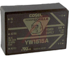 Power Supply; 15 W; 15 V; 30; 0.5; 78% (Typ.) @ 100 VAC; -10 to degC - 70161522 - Allied Electronics, Inc.
