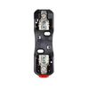 Class H Indicating Fuse Blocks -- LFH250601C - Image