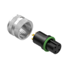Circular Connector Assemblies - 839-50-01014-ND - DigiKey