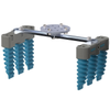 Grippers -- Parallel Six Finger SoftActuator - Image