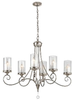 Mid. Chandeliers-Candle - 600325 - Light Center (The)
