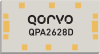 25 - 31 GHz GaAs Low Noise Amplifier - QPA2628D - Qorvo